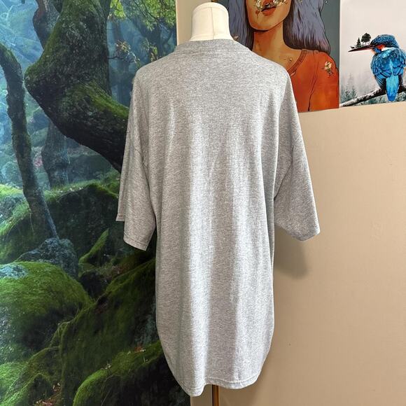 vintage disney grumpy graphic tee "i'm not crazy i'm just grumpy" xl - Picture 5 of 5